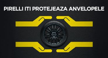 Pirelli Tyre Life - un beneficiu mai putin cunoscut pentru clientii anvelopelor Pirelli in Romania