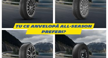 Michelin a lansat CrossClimate2