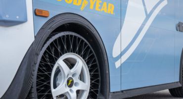 Goodyear va testa anvelope non-pneumatice(NPT) in Statele Unite