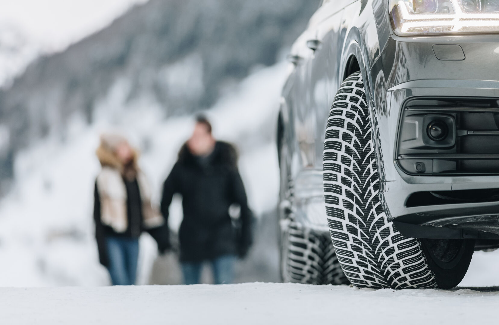 Anvelopele premium Nokian Tyres oferă o experiență de condus sigură în timpul iernii - Articole anvelope iarna, vara, all season