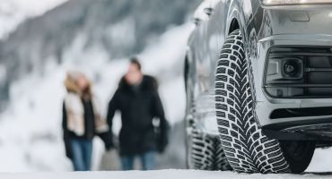 Anvelopele premium Nokian Tyres oferă o experiență de condus sigură în timpul iernii
