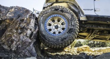 BF Goodrich lansează un model nou de anvelopă pentru off-road!