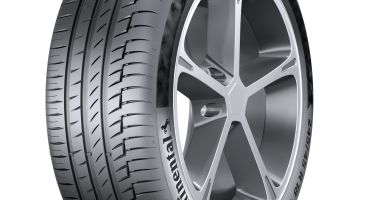 ACE a testat anvelopa Continental PremiumContact 6, 225/45 R17 si a primit calificativul de “Recomandat”