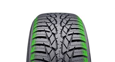 Mika Häkkinen testeaza noile anvelope de iarna Nokian Snowproof P