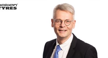 Noul CEO al companiei Nokian Tyres a montat anvelope pe vremuri. Acum ne ajută să mergem înainte.