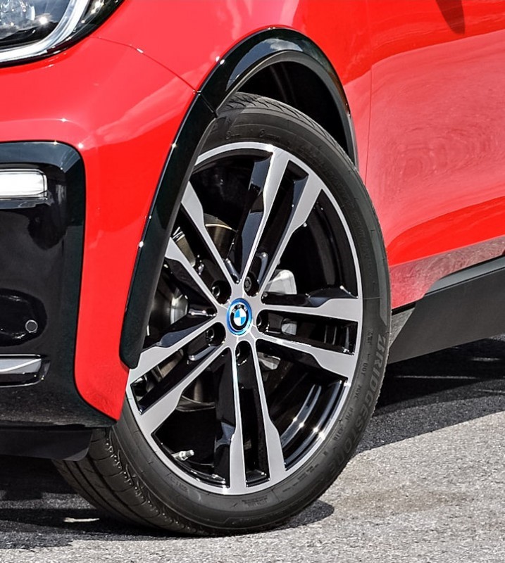 Bridgestone rămâne furnizorul principal pentru BMW I3! - Articole anvelope iarna, vara, all season