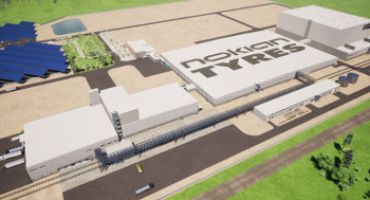 Certificare ISO 9001 pentru Fabrica Nokian Tyres din America de Nord