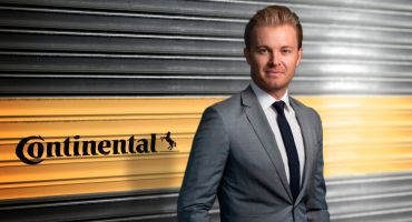 Nico Rosberg, campion mondial la F1 și antreprenor pentru sustenabilitate, este noul ambasador al mărcii Continental