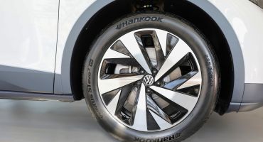 Hankook va echipa primul SUV complet electric Volkswagen, ID.4 cu anvelopele Ventus S1 evo 3 ev