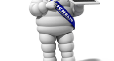 Michelin fabrică anvelope cu produse reciclabile!