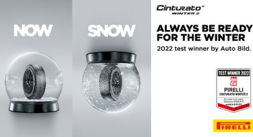 PIRELLI Cinturato™ Winter 2