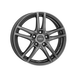 Janta aliaj DEZENT TZ graphite 6.00x15 4/100/40/60,1