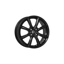 Janta aliaj DEZENT TN black 7.00x17 4/108/38/65,1