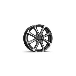 Janta aliaj DEZENT KT dark 6.00x15 4/100/47/54,1