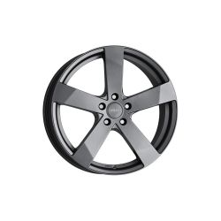 Janta aliaj DEZENT TD graphite 6.50x16 5/105/38/56,6