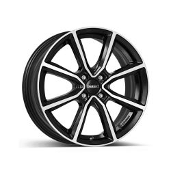 Janta aliaj DEZENT TN dark 5.50x15 4/100/41/54,1