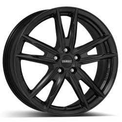 Janta aliaj DEZENT KF BLACK 6.00x15 5/112/43/57,1