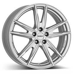 Janta aliaj DEZENT KF silver 6.00x16 5/112/50/57,1