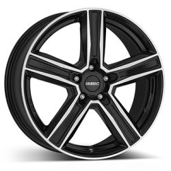 Janta aliaj DEZENT KG dark 8.00x18 5/112/31/66,6