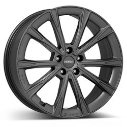 Janta aliaj DEZENT AR graphite 9.50x19 5/114,30/45/64,1
