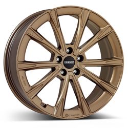 Janta aliaj DEZENT AR bronze 9.50x19 5/114,30/45/64,1