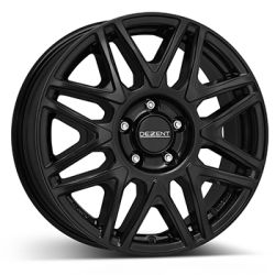 Janta aliaj DEZENT KH black 6.50x16 5/120/60/65,1
