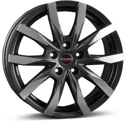 Janta aliaj BORBET CW5 MAGP 7.5x18 5x127 ET45 71.6