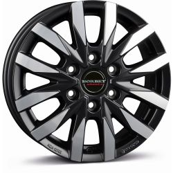 Janta aliaj BORBET CW6 BPM 7.5x18 6x139.7 ET47 93.05