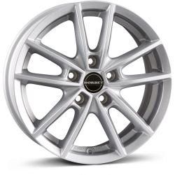 Janta aliaj BORBET W CS 6.5x16 5x108 ET47.5 63,3