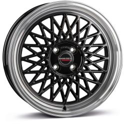 Janta aliaj BORBET B BRP 7x17 4x108 ET20 65,1