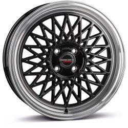 Janta aliaj BORBET B BRP 7x17 4x100 ET38 64