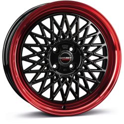 Janta aliaj BORBET B BRR 7x17 4x100 ET38 64