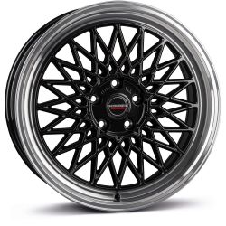 Janta aliaj BORBET B BRP 8x18 5x108 ET40 72.5