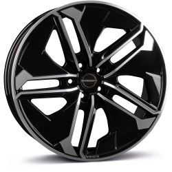Janta aliaj BORBET TX BPG 9x20 5x112 ET45 66.5