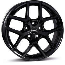 Janta aliaj BORBET Y BG 7x17 5x100 ET45 57.1
