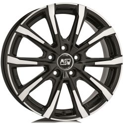 Janta aliaj MSW 79 BFP 7x17 5x108 ET47,50 63,34