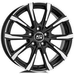 Janta aliaj MSW 79 GBFP 7x18 5x108 ET47,5 63,4