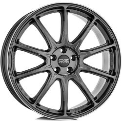 Janta aliaj OZ HYPER XT HLT SGDL 10.5x22 5x112 ET43 79