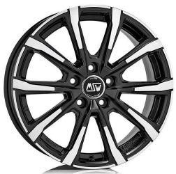 Janta aliaj MSW 79 BFP 6.5x16 5x114,3 ET45 67,06