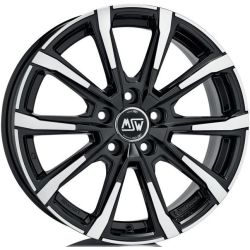 Janta aliaj MSW 79 GBFP 6.5x16 5x100 ET45 54.1