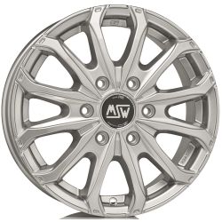 Janta aliaj MSW 48 VAN 6 HOLES FS 6.5x16 6x125 ET68 74,10