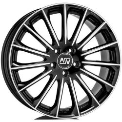 Janta aliaj MSW 30 GBFP 8x18 5x112 ET30 73