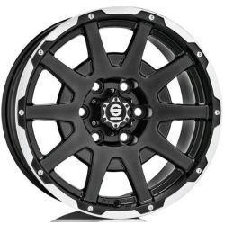 Janta aliaj SPARCO DAKAR MBLPR 8.5x18 6x139.7 ET27 106.1