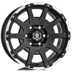 Janta aliaj SPARCO DAKAR MBLP 8.5x18 6x139,7 ET0 106,10