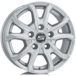Janta aliaj MSW 48 VAN FS 7x16 5x108 ET39 65,1