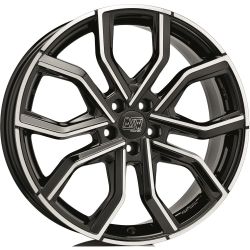 Janta aliaj MSW 41 GBFP 7.5x19 5x108 ET45