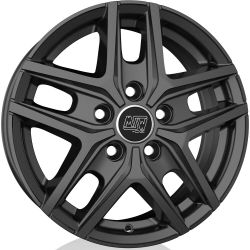 Janta aliaj MSW 40 VAN GDG 6.5x16 5x160 ET55 65.1