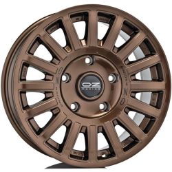 Janta aliaj OZ RALLY RAID GBBL 8.5x18 5x150 ET30 110.1