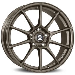 Janta aliaj SPARCO ASSETTO GARA MB 8.5x20 5x112 ET35 73