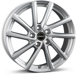 Janta aliaj BORBET V CS 7x19 5x108 ET38 65.1